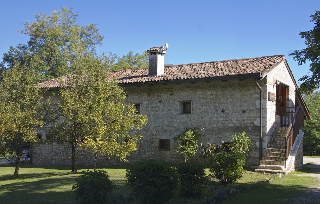 Albergo Rurale Parco Di San Floriano Polcenigo Quarto foto